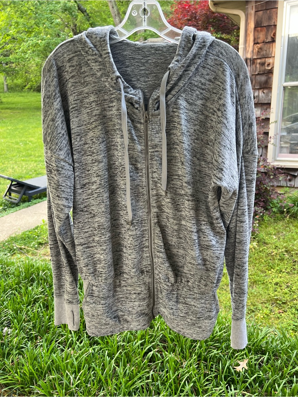 Athleta Women’s Zip-Up Hoodie